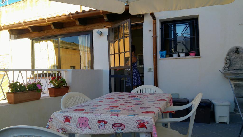 Dafne Marsala Centro Bed & Breakfast Exterior photo